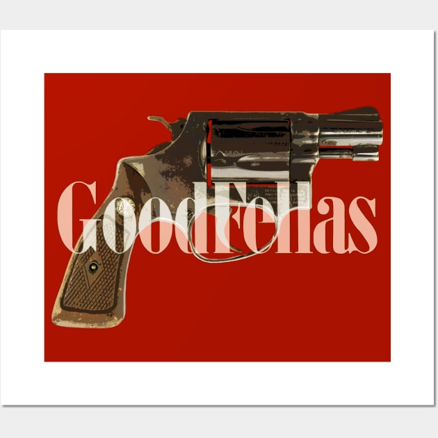 goodfellas Wall Art by oryan80